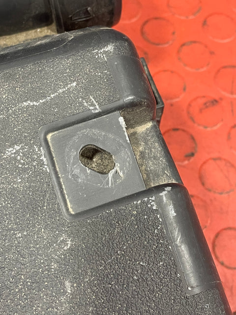 Toyota Hilux AIR BOX LID WITH MAF SENSOR 2015-2024 P/N 177000L380