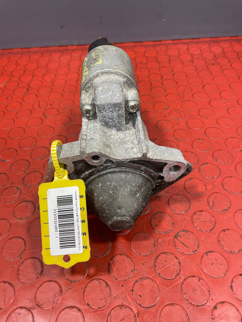 Vauxhall Vivaro/Renault Trafic STARTER MOTOR 2014-2019 1.6 P/N 233003248R - 1