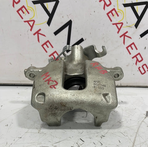 Ford Transit MK7 DRIVER SIDE REAR BRAKE CALLIPER - AFTER MARKET 2008-2013 P/N 6C112552AD