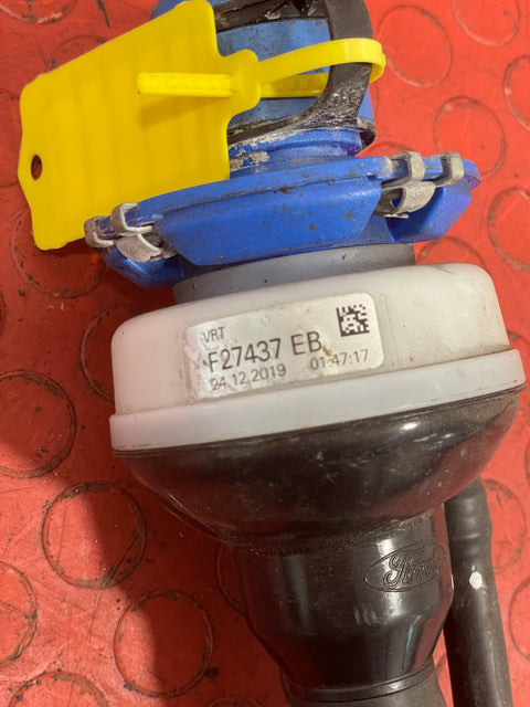 Ford Transit Mk8/Transit Custom AdBlue FILLER PIPE 2016-2023 2.0 P/N F27437EB - 1