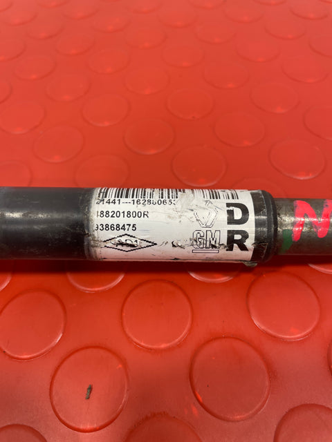 Vauxhall Vivaro Renault Trafic STEERING COLUMN LOWER COUPLING JOINT 2014-2018 P/N 488201800R