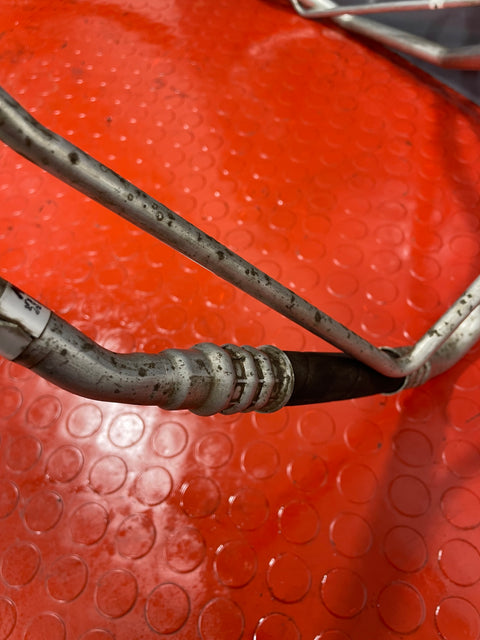 Citroen Berlingo/Peugeot Partner AIR CON PIPES (PAIR) 2008-2018 1.6 P/N 9681693180 3 pin