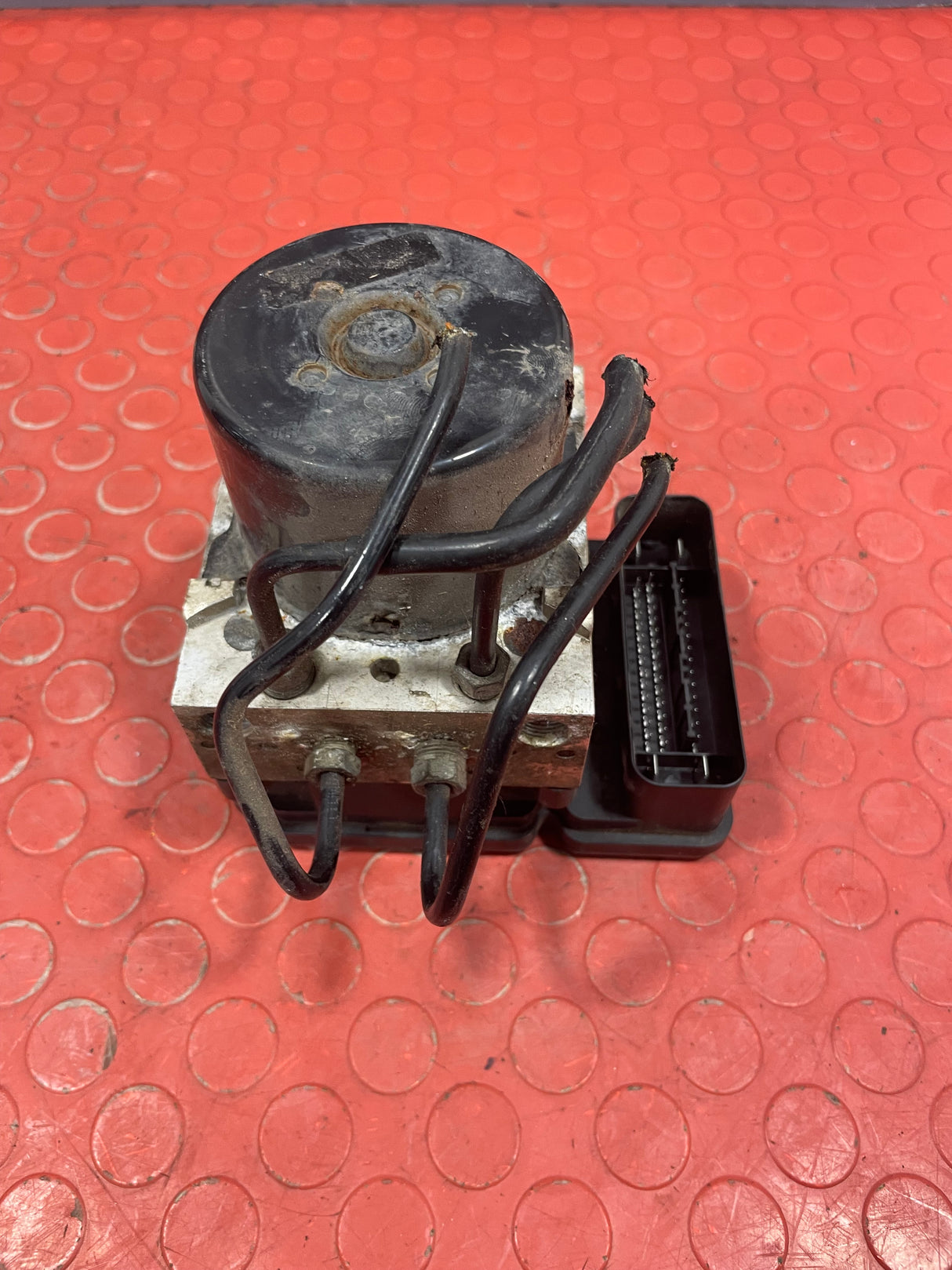 Ford Transit Connect ABS PUMP AND CONTROL MODULE 1.6 2013-2021 P/N 10.0961-0182.3 - 1 / DV612C405CF