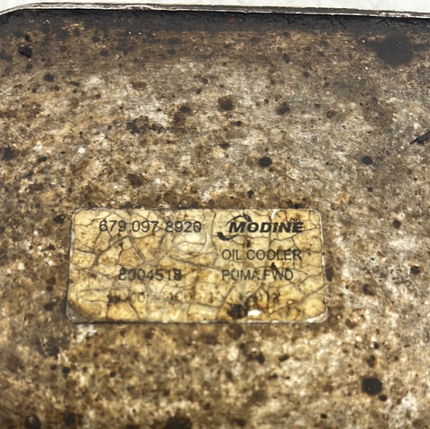 Ford Transit Custom/MK8 FWD OIL COOLER 2.2 EURO 5 2013/2018 P/N 6790978920