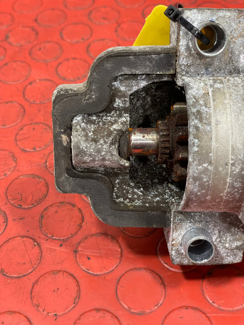 Ford Transit Custom MK8 FWD STARTER MOTOR 2.0 2016-2023 P/N GK2T11000BC