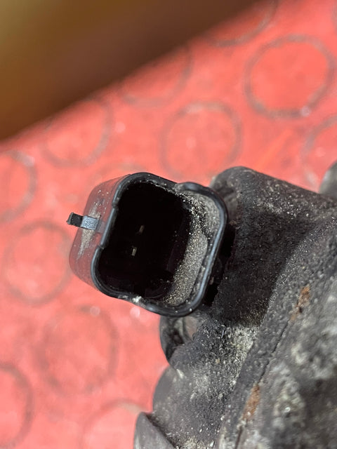 Citroen Berlingo/Peugeot Partner AIR CONDITIONING PUMP (2Pins) 2011-2018 P/N 9678656080 - 14