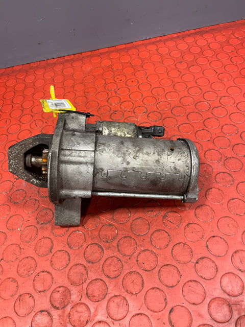 Citroen Berlingo/Peugeot Partner STARTER MOTOR 6 SPEED 2019-2023 1.6 P/N 9675660680 - 2