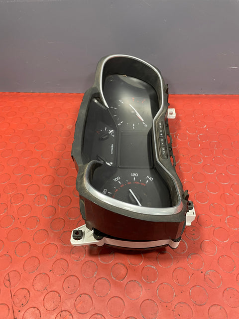 Citroen Berlingo/Peugeot Partner/Vauxhall Combo/Toyota Proace City DASH CLOCKS INSTRUMENT CLUSTER PANEL 2019-2024 P/N 769167680U