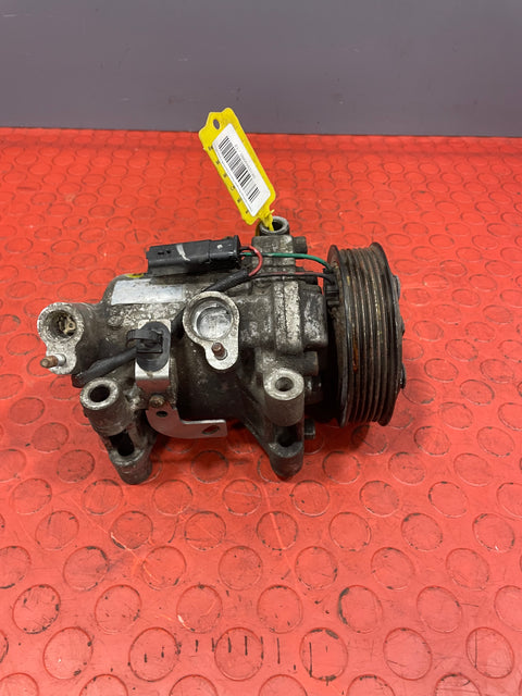 Citroen Berlingo/Peugeot Partner/Vauxhall Combo/Toyota Proace City AIR CONDITIONING PUMP 1.5 2 PIN 2019/2024 P/N 9810349980 - 12