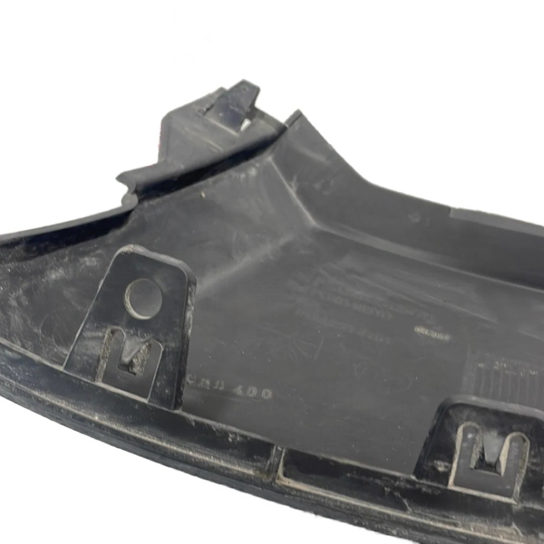 Citroen Berlingo FRONT BUMPER CORNER PART PANEL TRIM D/S P/N 9682582577D