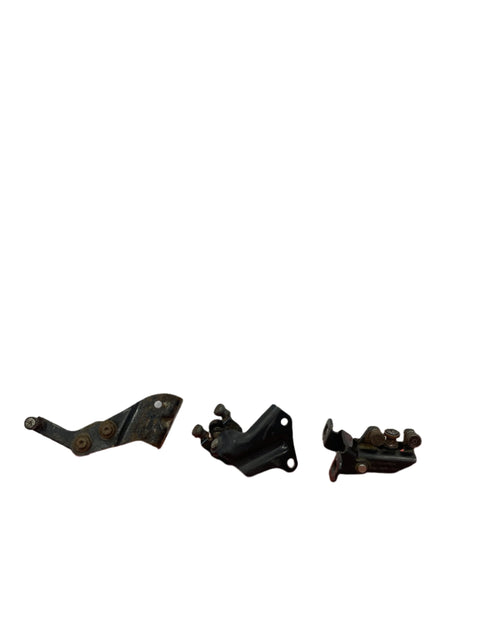 Ford Transit MK7 SLIDING DOOR ROLLERS (SET) 2007-2013 P/N YC15V25029AG