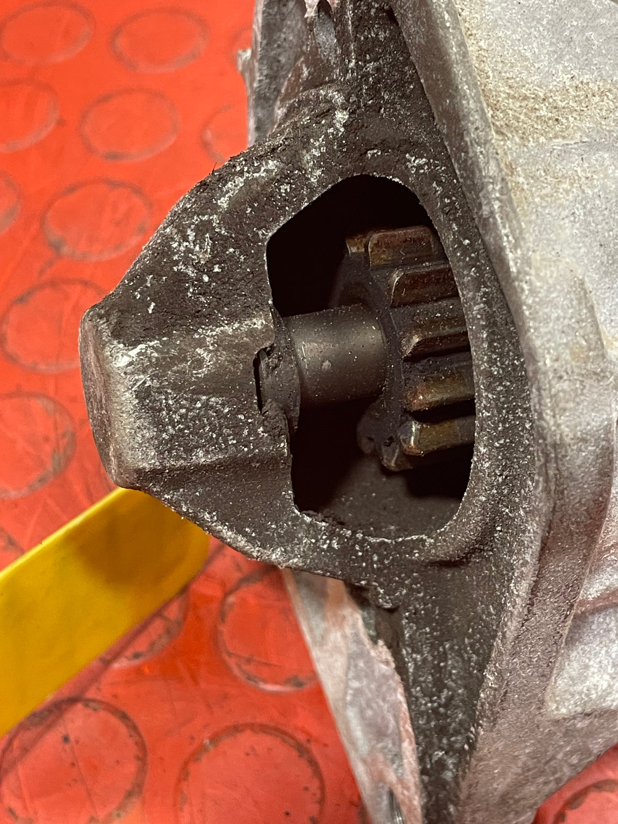 Renault Trafic/Vauxhall Vivaro/Nissan NV300 STARTER MOTOR 1.6 2014-2019 P/N 233003248R - 1