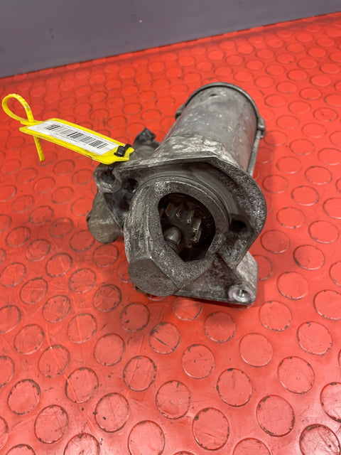 Citroen Berlingo/Peugeot Partner STARTER MOTOR 6 SPEED 2019-2023 1.6 P/N 9675660680 - 4