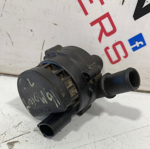 Vauxhall Movano CIRCULATION ADDITIONAL WATER PUMP 2.3 RWD 2016 P/N 0 392 023 015