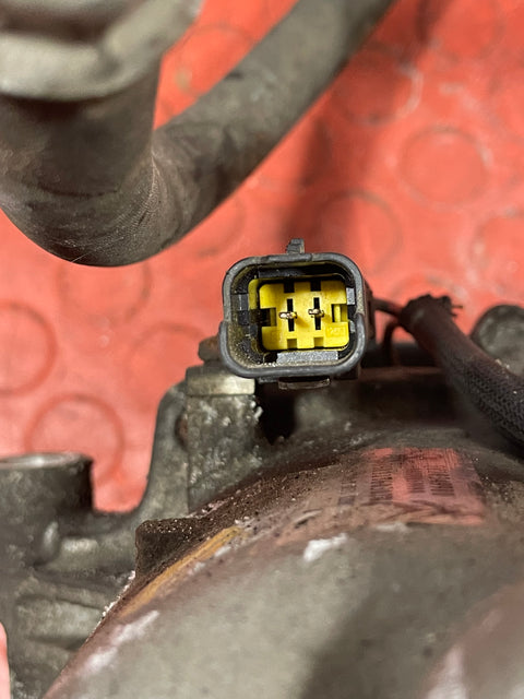 Citroen Berlingo/Peugeot Partner/Vauxhall Combo/Toyota Proace City AIR CONDITIONING PUMP 1.5 2 PIN With Pipes 2019-2024 P/N 9810349980 - 9