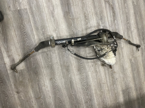 Peugeot Boxer/Citroen Relay Mk3 Diesel POWER STEERING RACK 2.0 2015-2017 P/N A0045984