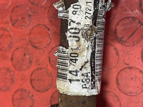 Citroen Dispatch/Peugeot Expert DRIVESHAFT Drivers Side 2008-2016 1.6 P/N 1440100780