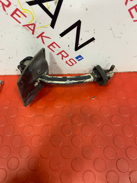 Citroen Dispatch/Peugeot Expert REAR DRIVER DOOR CHECK STRAP 2016 ON P/N 9809831880