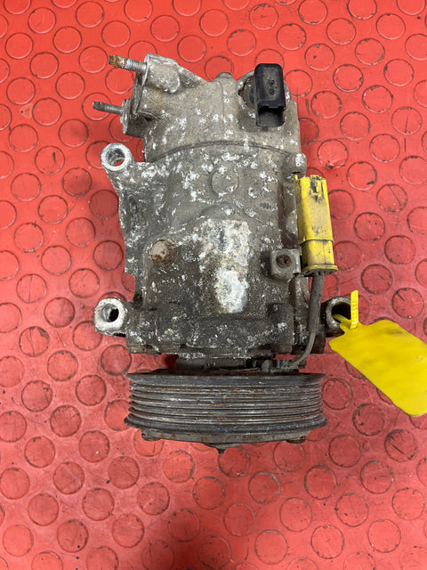 Citroen Berlingo/Peugeot Partner AIR CONDITIONING PUMP (2Pins) 2011-2018 P/N 9678656080 - 10