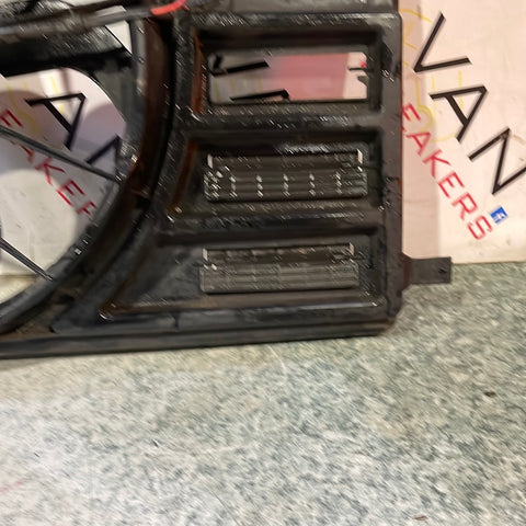 Ford Transit Custom Mk8 RADIATOR COOLING FAN 6 SPEED 2.2 2012-2016 P/N BK218C607B/BK218C607BA