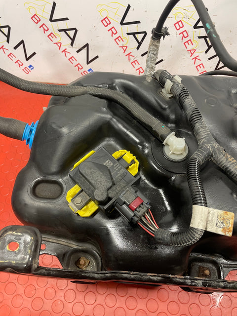 Ford Transit Custom/MK8 2.0 ADBLUE TANK COMPLETE WITH PUMP 2017/2023 P/N GK215J228AH/GK215J229AD