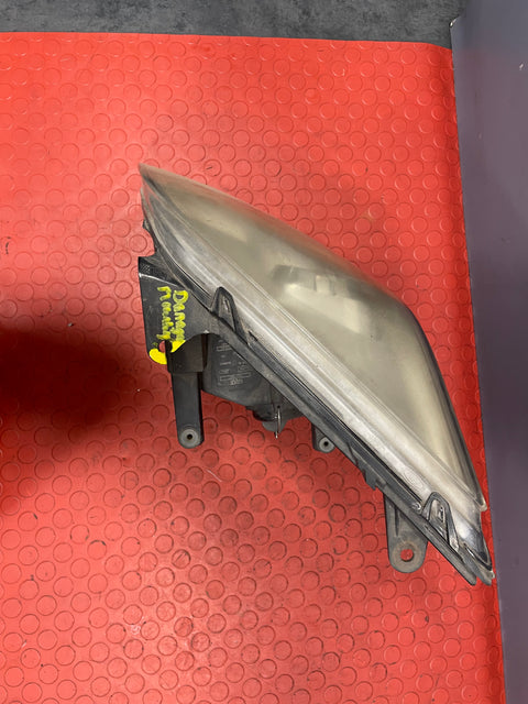 Ford Transit HEADLIGHT ASSEMBLY Mk7 2007-2013 Drivers Side (Clouded Lens) P/N 6C1113W029BC