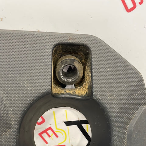 Toyota Hilux 2.8 TOP ENGINE COVER 2019-2023 P/N 126010E010