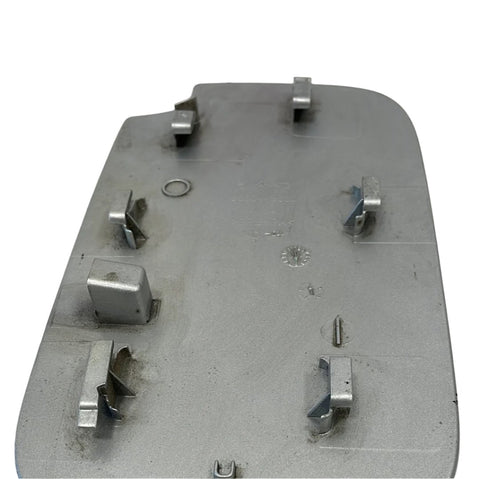 Citroen Berlingo/Peugeot Partner FUEL FILLER COVER/FUEL DOOR FLAP(SILVER) 2008-2018 P/N 9680449680