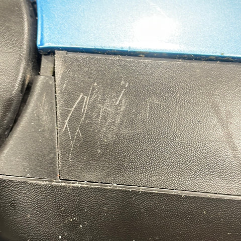 Citroen Berlingo/Multispace/Peugeot Partner/ PASSENGER SIDE WING MIRROR (BLUE) 2008-2012 P/N 232636103 - 17