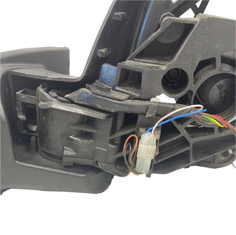 Peugeot Partner/Citroen Berlingo/Vauxhall Combo/Toyota Proace City WING MIRROR w/o Glass and Back Cover Passenger's Side LH 2019-2024 P/N 98169900XT - 3