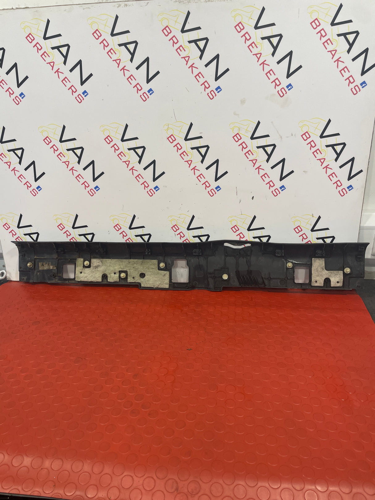 Nissan Navara REAR SHELF COVER NP300 D23 P/N 799054JA3A