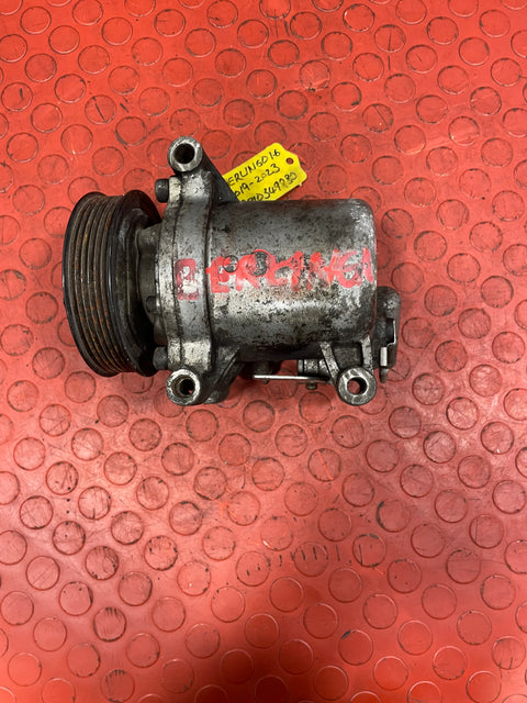 Citroen Berlingo/Peugeot Partner/Vauxhall Combo/Toyota Proace City AIR CONDITIONING PUMP 1.5 2 PIN 2019/2024 P/N 9810349980 - 12
