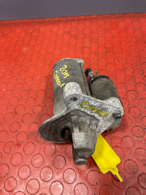 Ford Transit Connect STARTER MOTOR 1.6 TDI 2014 P/N 3M5T11000CF - 3