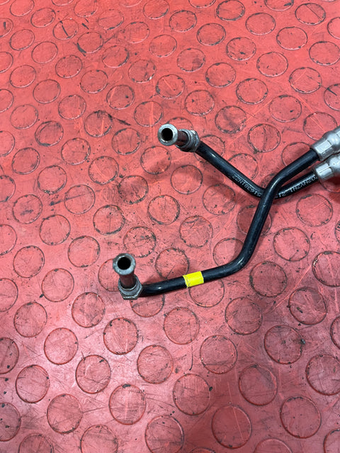 Renault Trafic/Vauxhall Vivaro BRAKE SERVO TO ABS PUMP PIPES 2015-2019 P/N 462500869R