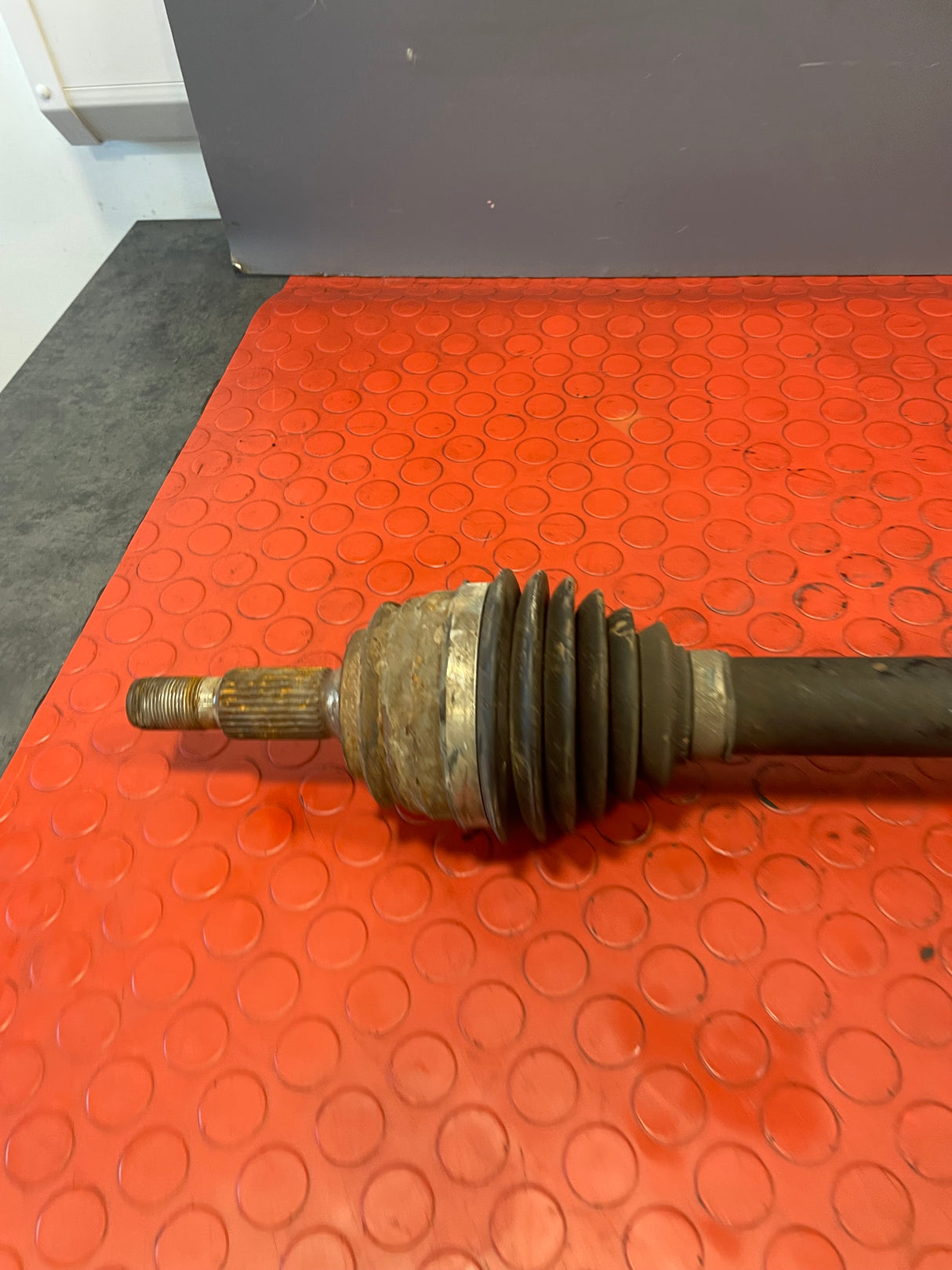 Citroen Berlingo/Peugeot Partner/Vauxhall Combo/Toyota Proace City DRIVESHAFT Drivers Side 1.5 2018-2025 P/N 9806699780 - 3