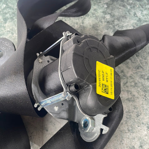 Renault Trafic/Vauxhall Vivaro PASSENGER SIDE FRONT SEATBELT 2015-2022 P/N 868854200R