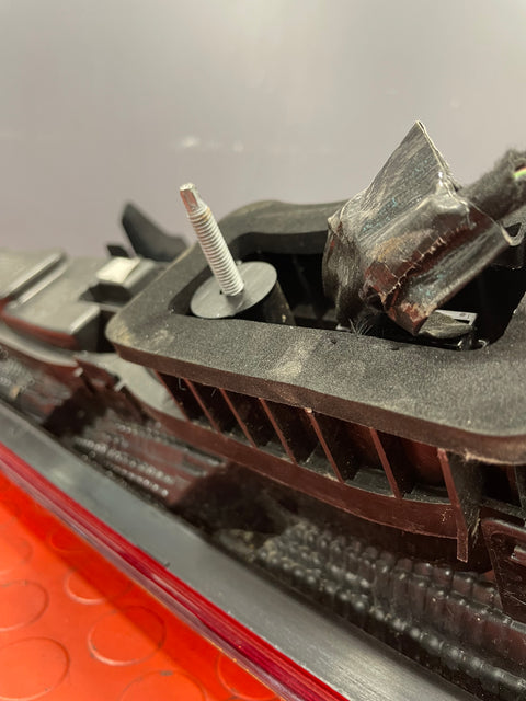 Ford Transit Custom TAIL LIGHT DRIVER SIDE 2013-2023 P/N BK2113404AJ - 1