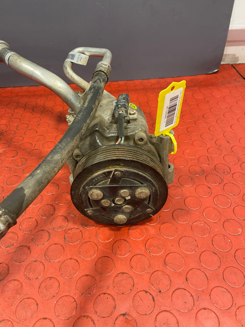 Citroen Berlingo/Peugeot Partner/Vauxhall Combo/Toyota Proace City AIR CONDITIONING PUMP 1.5 With Hoses 2 PIN 2019/2024 P/N 9810349980 - 11