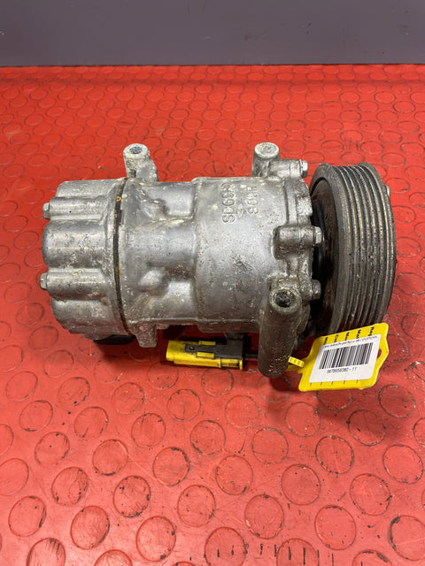 Citroen Berlingo/Peugeot Partner AIR CONDITIONING PUMP (2Pins) 2011-2018 P/N 9678656080 - 11