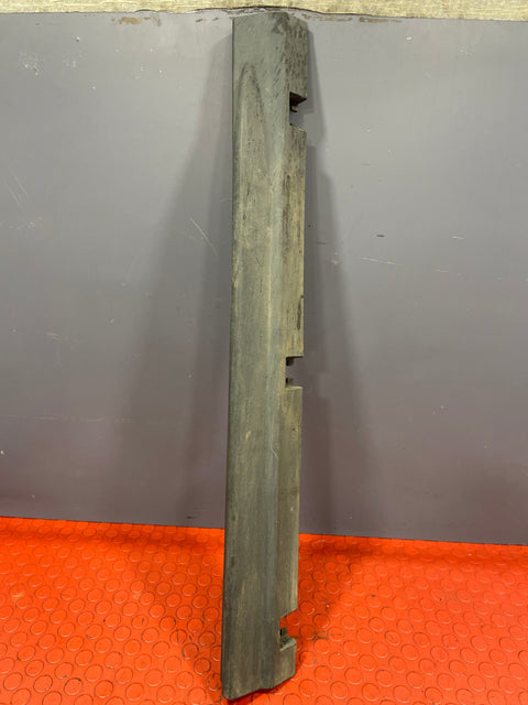 Ford Transit MK8 D/S SKIRT TRIM MOLDING 2013/2018 P/N BK31V10154AFW