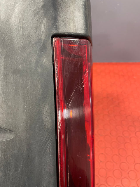 Renault Trafic/Vauxhall Vivaro REAR TAILLIGHT LENSE (Scraped Lens W/O Bulb Mounting/Holder) Drivers Side 2014-2019 P/N 93450968 - 1