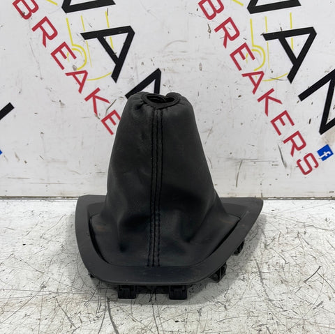 Citroen Dispatch Peugeot Expert GEAR STICK SURROUNDING + TRIM P/N 9808366477