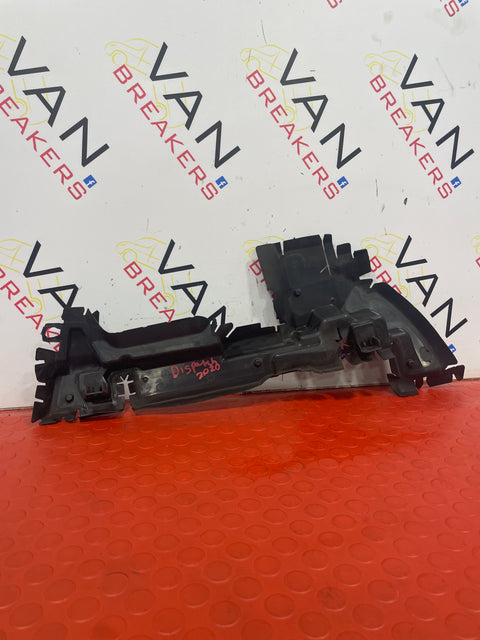 Citroen Dispatch/Vauxhal Vivaro/Toyota Proace/Peugeot Expert AIR DEFLECTOR 2017-2024 P/N 9808276880