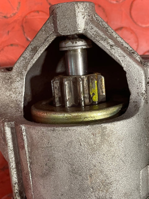 Citroen Relay/Peugeot Boxer STARTER MOTOR 2008-2019 AFTER MARKET 2.0 P/N LUCAS LRS02338