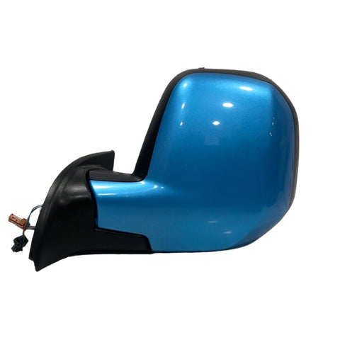 Citroen Berlingo/Multispace/Peugeot Partner/ PASSENGER SIDE WING MIRROR (BLUE) 2008-2012 P/N 232636103 - 17