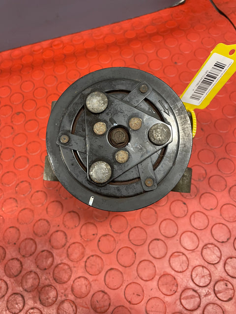 Citroen Berlingo/Peugeot Partner/Vauxhall Combo/Toyota Proace City AIR CONDITIONING PUMP 1.5 2 PIN 2019-2024 P/N 9810349980 - 4