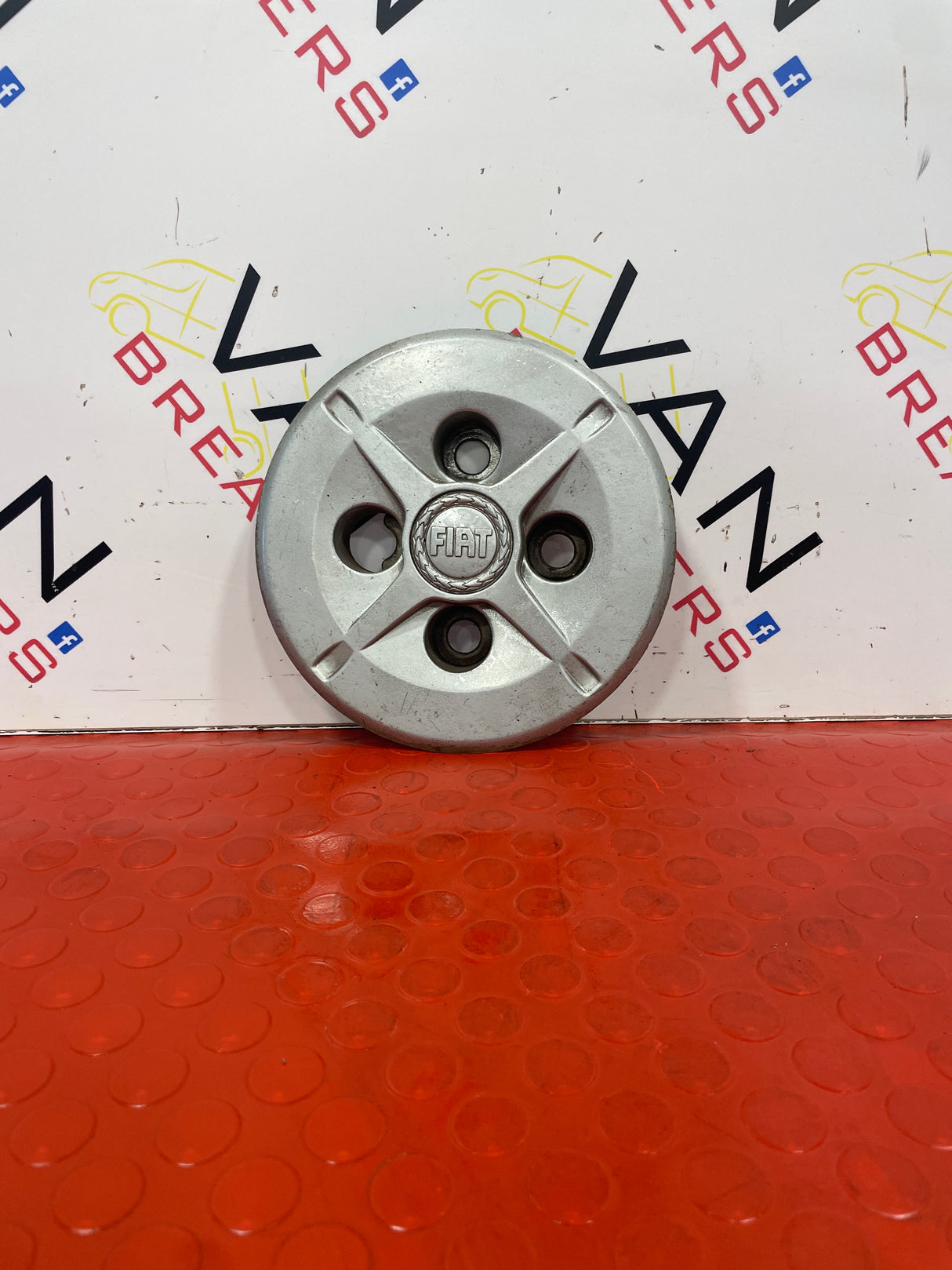 FIAT Doblo WHEEL CAP/COVER (2001-2017) 1ST GENERATION P/N 0517687870E