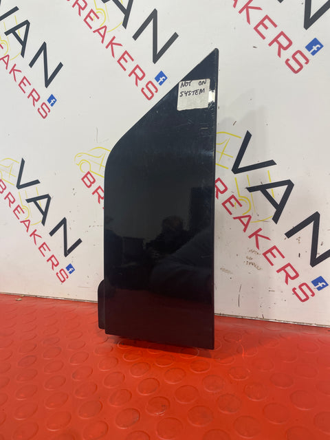 Ford Transit Custom FUEL TANK FILLER FLAP (Black) 2014-2018 P/N BK21V27936AE