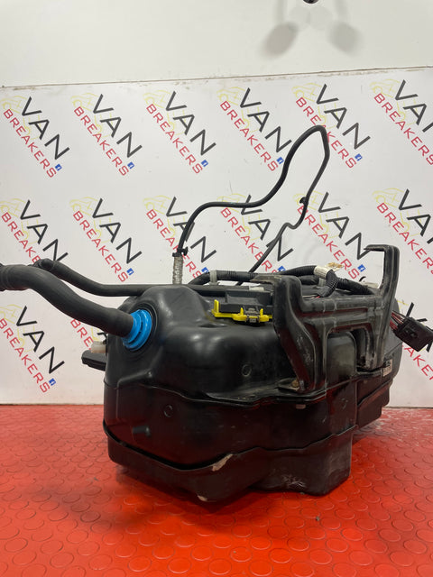 Ford Transit Custom/MK8 2.0 ADBLUE TANK COMPLETE WITH PUMP 2017/2023 P/N GK215J228AH/GK215J229AD