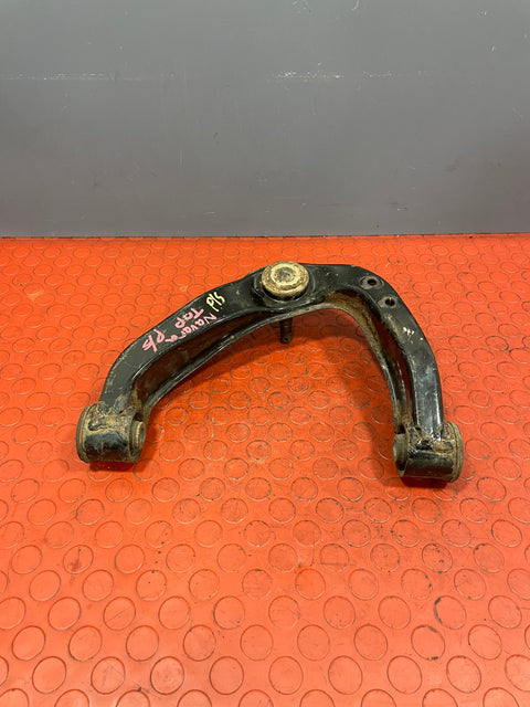 Nissan Navara NP300 FRONT UPPER WISHBONE Passenger Side 2015-PRESENT P/N 545254KH0A